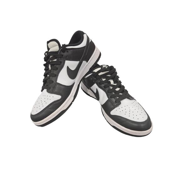 Nike Other - Nike Dunk Low Panda Black White DD1503-101 Men’s Size 9.5 Shoes